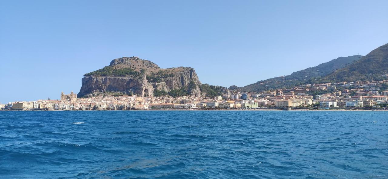 Apartament Fiamma Cefalù Zewnętrze zdjęcie
