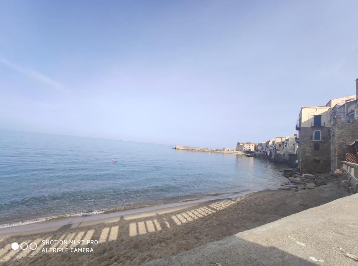 Apartament Fiamma Cefalù Zewnętrze zdjęcie