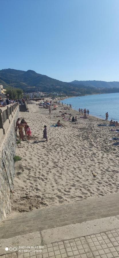 Apartament Fiamma Cefalù Zewnętrze zdjęcie