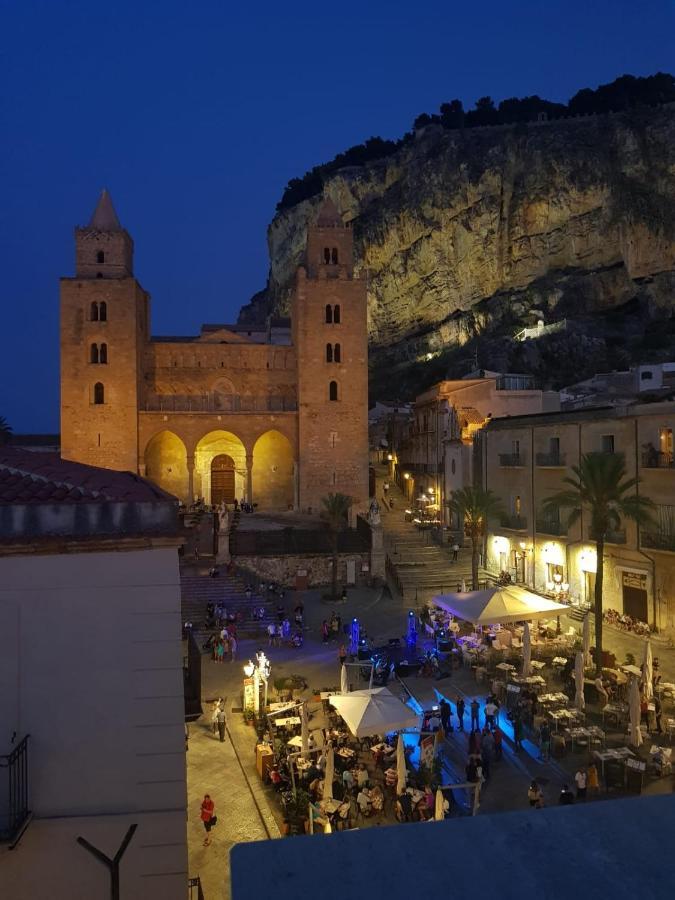 Apartament Fiamma Cefalù Zewnętrze zdjęcie