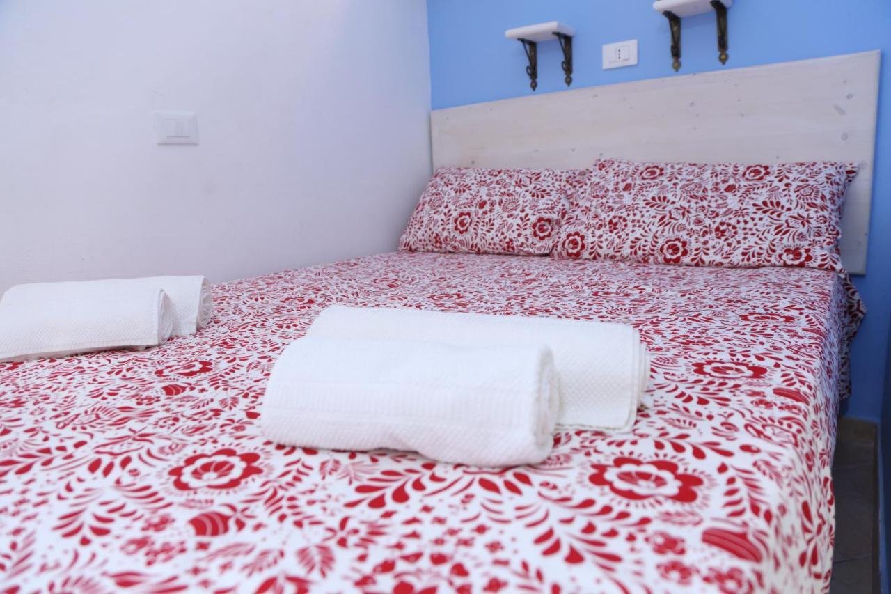 Apartament Fiamma Cefalù Zewnętrze zdjęcie