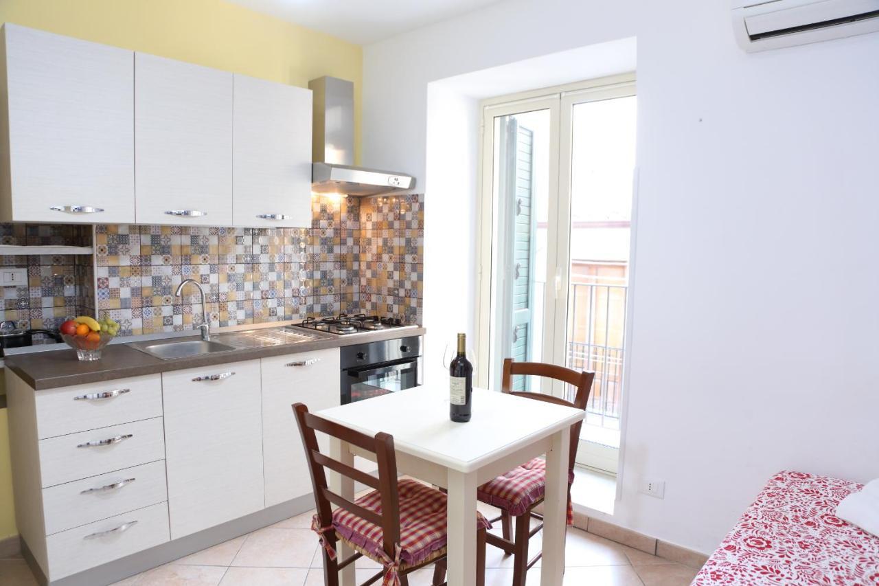 Apartament Fiamma Cefalù Zewnętrze zdjęcie