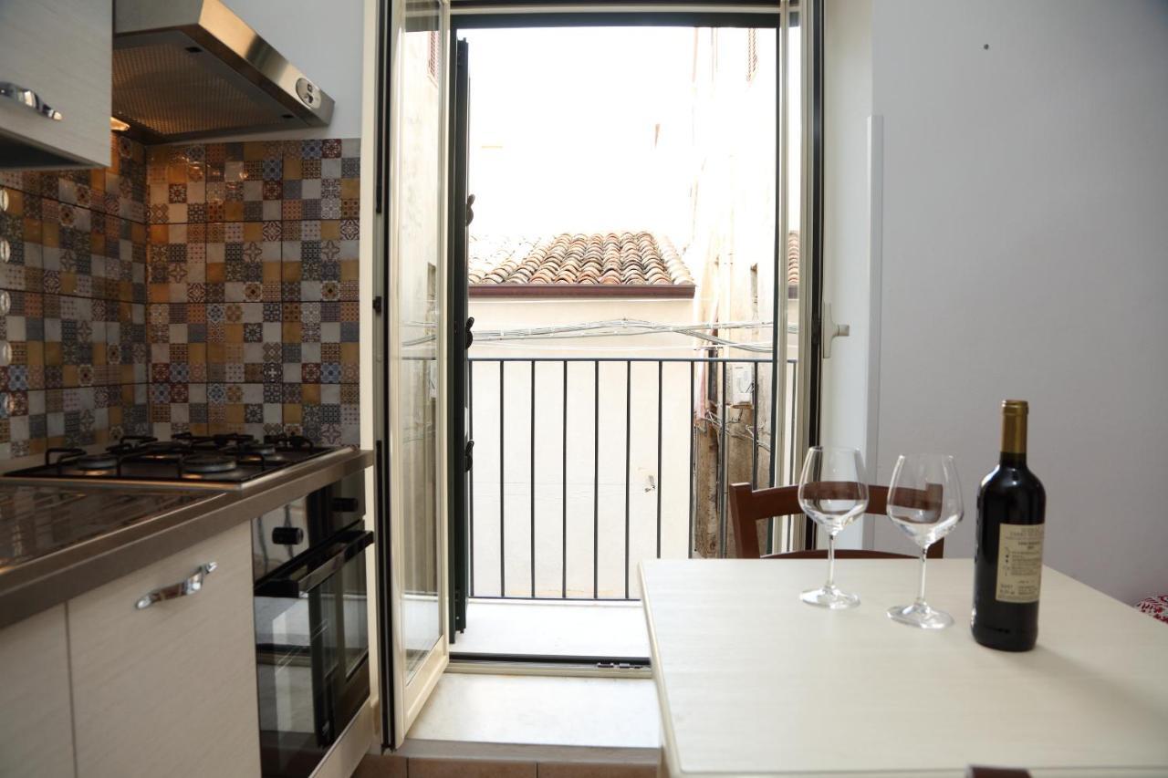 Apartament Fiamma Cefalù Zewnętrze zdjęcie