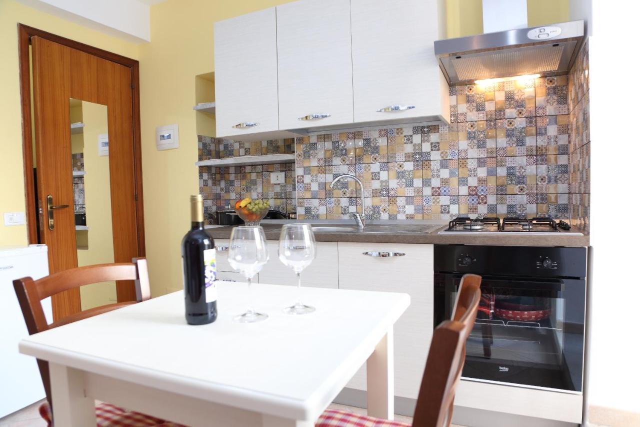 Apartament Fiamma Cefalù Zewnętrze zdjęcie