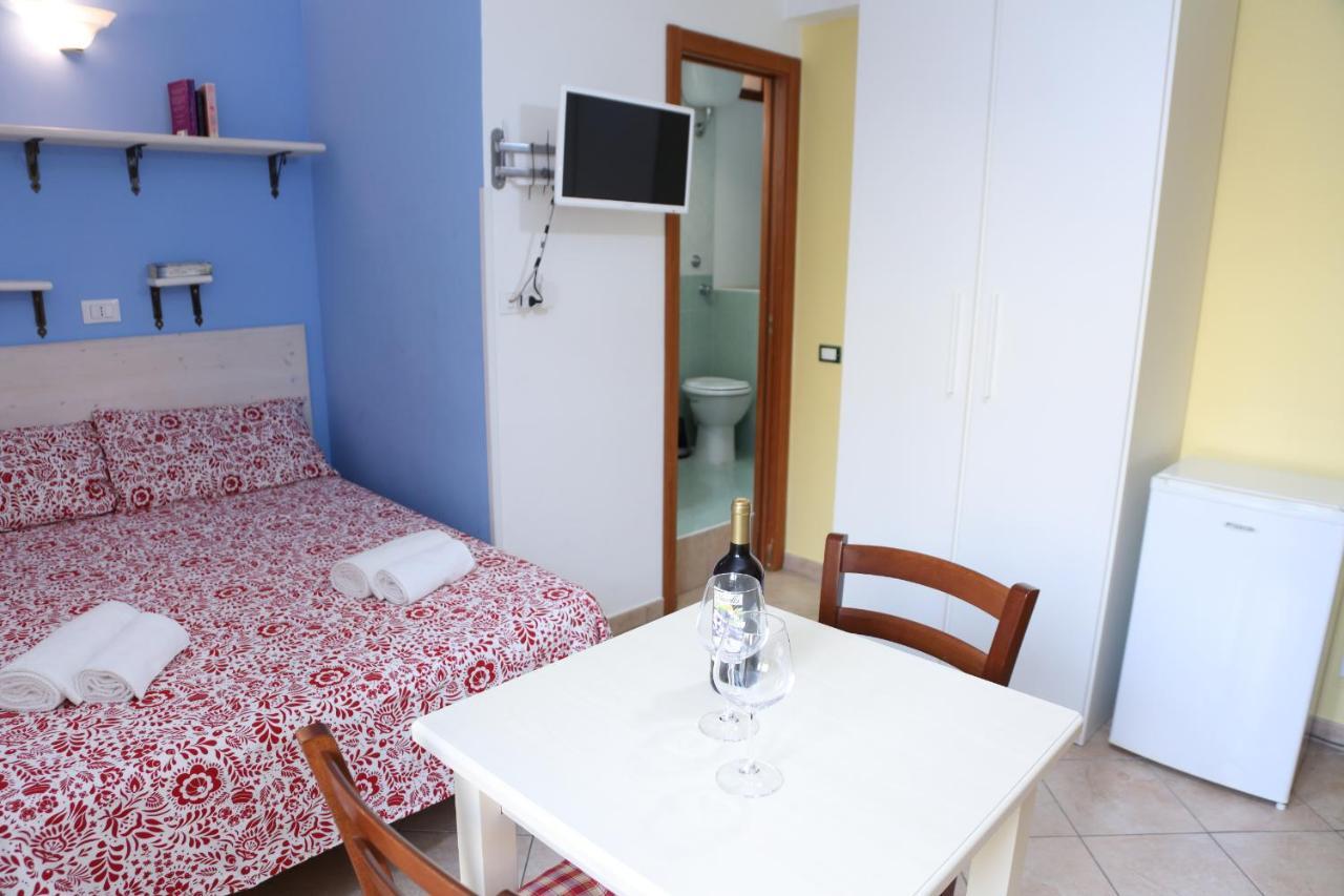 Apartament Fiamma Cefalù Zewnętrze zdjęcie