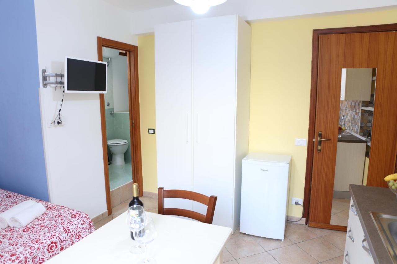 Apartament Fiamma Cefalù Zewnętrze zdjęcie
