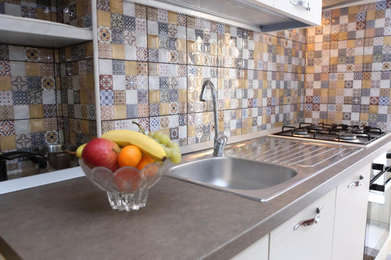 Apartament Fiamma Cefalù Zewnętrze zdjęcie