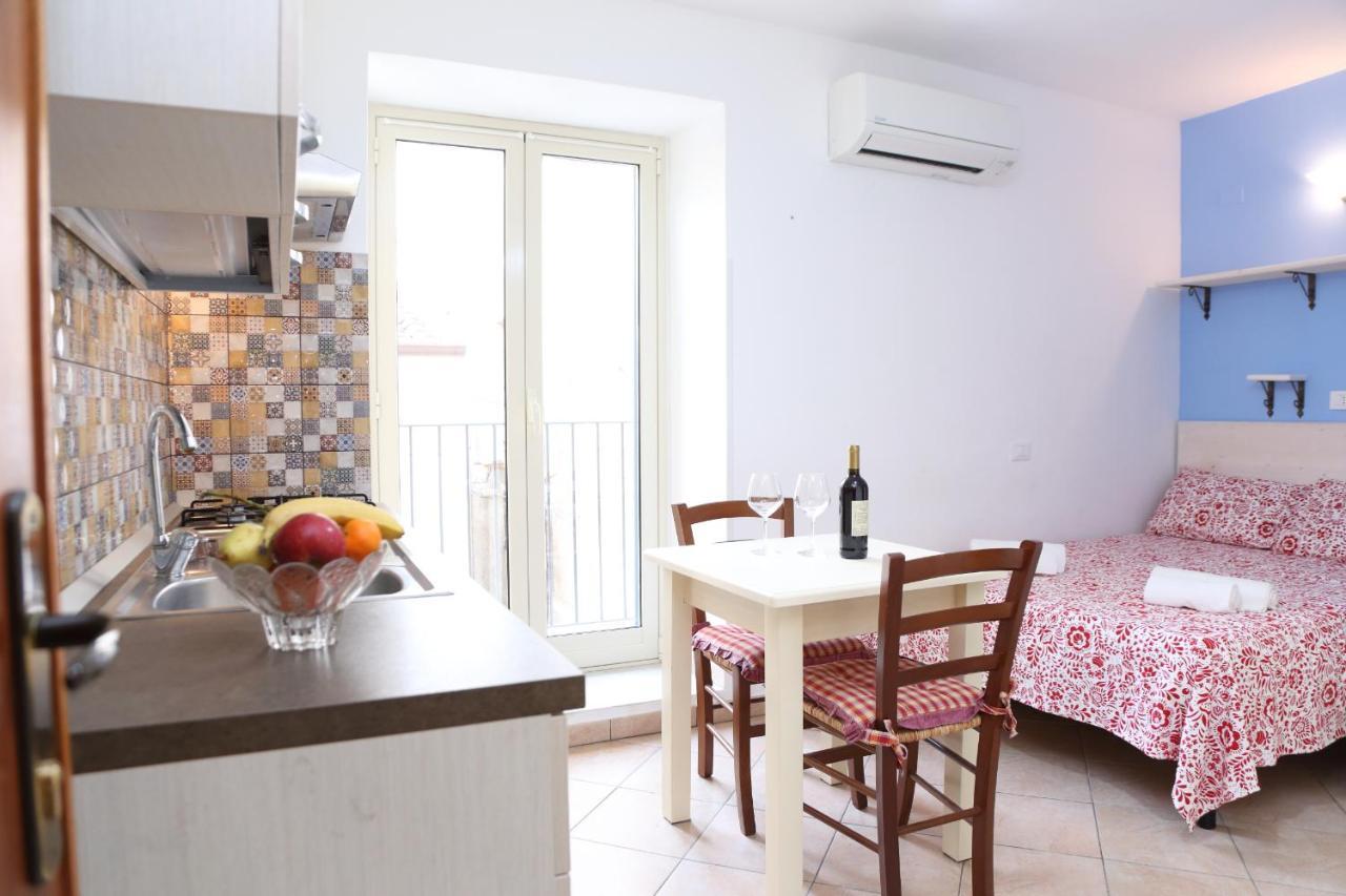Apartament Fiamma Cefalù Zewnętrze zdjęcie